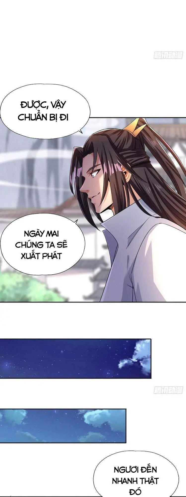 Ta Bị Nhốt Tại Cùng Một Ngày Mười Vạn Năm Nettruyen ZZZ Chương 67 Page 7