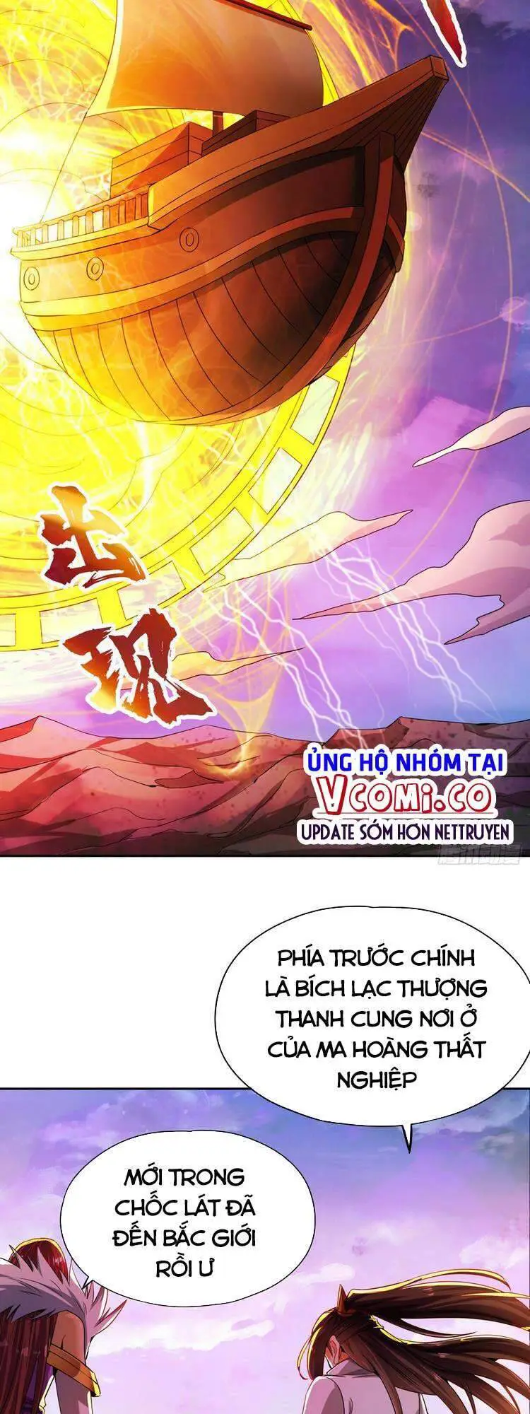 Ta Bị Nhốt Tại Cùng Một Ngày Mười Vạn Năm Nettruyen ZZZ Chương 67 Page 22