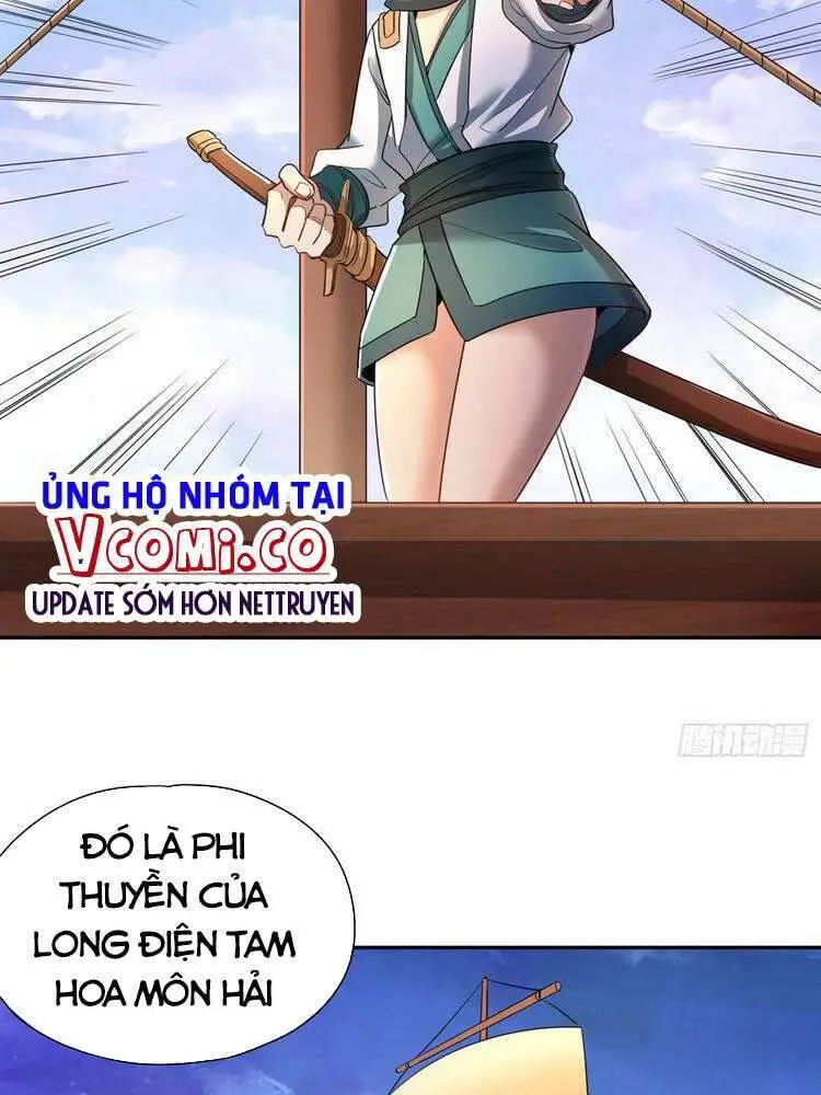 Ta Bị Nhốt Tại Cùng Một Ngày Mười Vạn Năm Nettruyen ZZZ Chương 67 Page 25