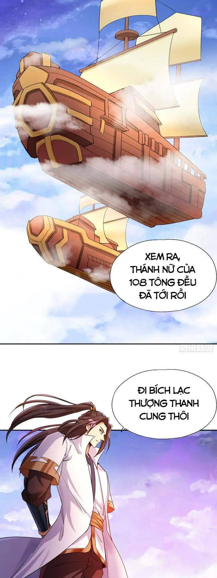 Ta Bị Nhốt Tại Cùng Một Ngày Mười Vạn Năm Nettruyen ZZZ Chương 67 Page 26