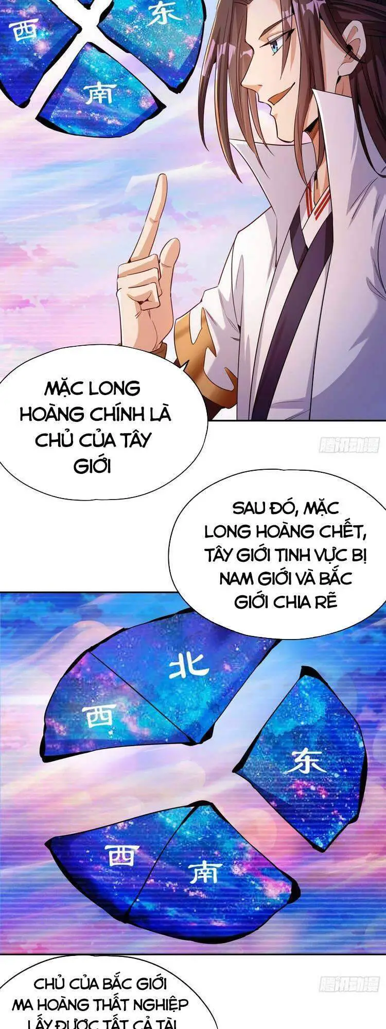 Ta Bị Nhốt Tại Cùng Một Ngày Mười Vạn Năm Nettruyen ZZZ Chương 67 Page 30