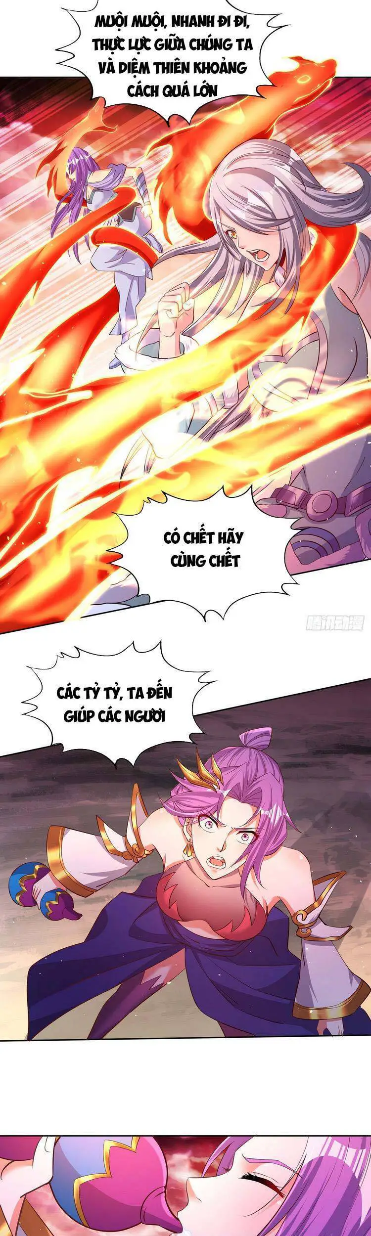 Ta Bị Nhốt Tại Cùng Một Ngày Mười Vạn Năm Nettruyen ZZZ Chương 142 Page 3