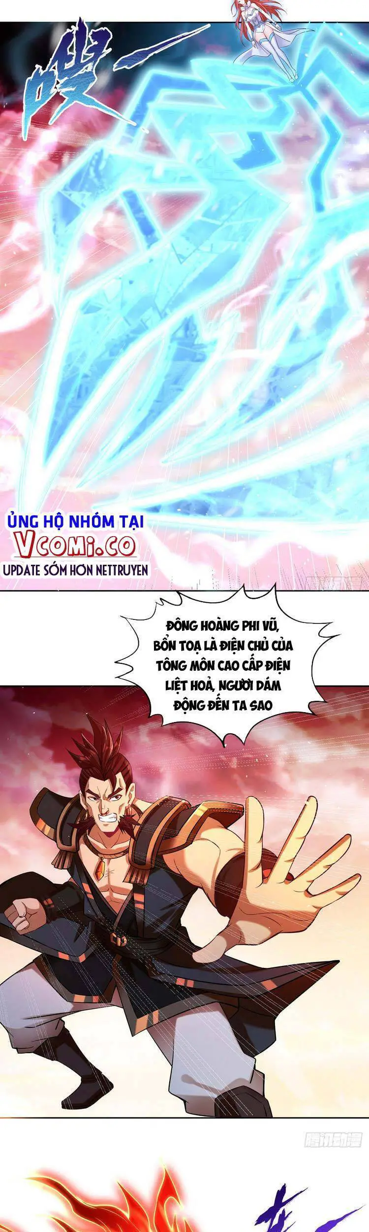 Ta Bị Nhốt Tại Cùng Một Ngày Mười Vạn Năm Nettruyen ZZZ Chương 142 Page 15