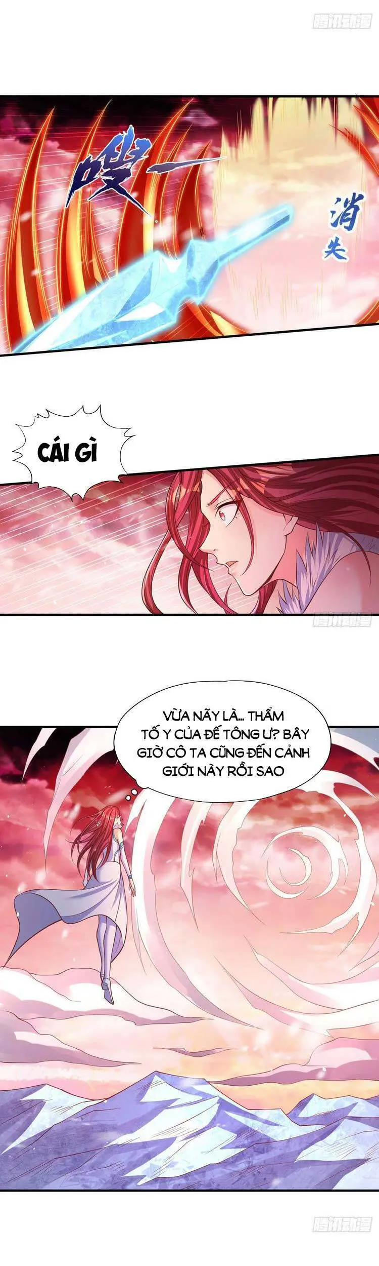 Ta Bị Nhốt Tại Cùng Một Ngày Mười Vạn Năm Nettruyen ZZZ Chương 142 Page 20