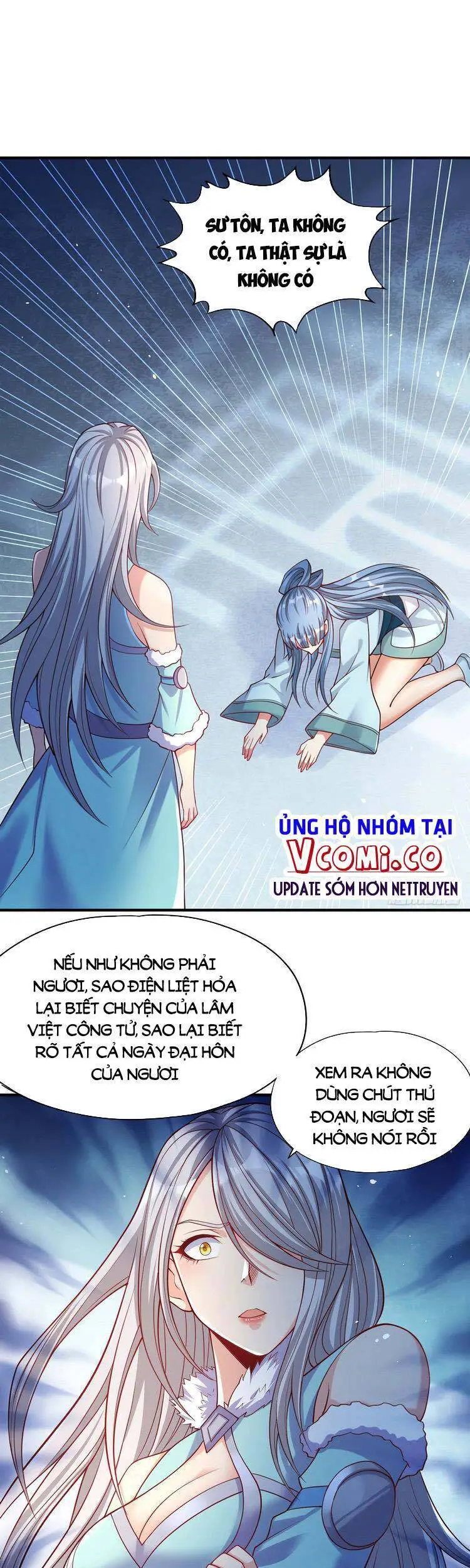 Ta Bị Nhốt Tại Cùng Một Ngày Mười Vạn Năm Nettruyen ZZZ Chương 143 Page 9