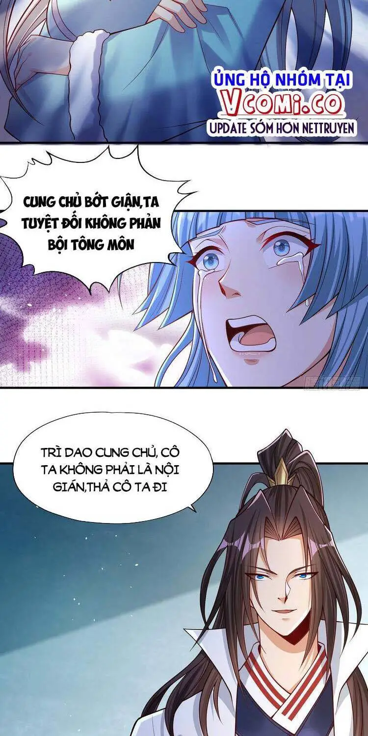 Ta Bị Nhốt Tại Cùng Một Ngày Mười Vạn Năm Nettruyen ZZZ Chương 143 Page 10