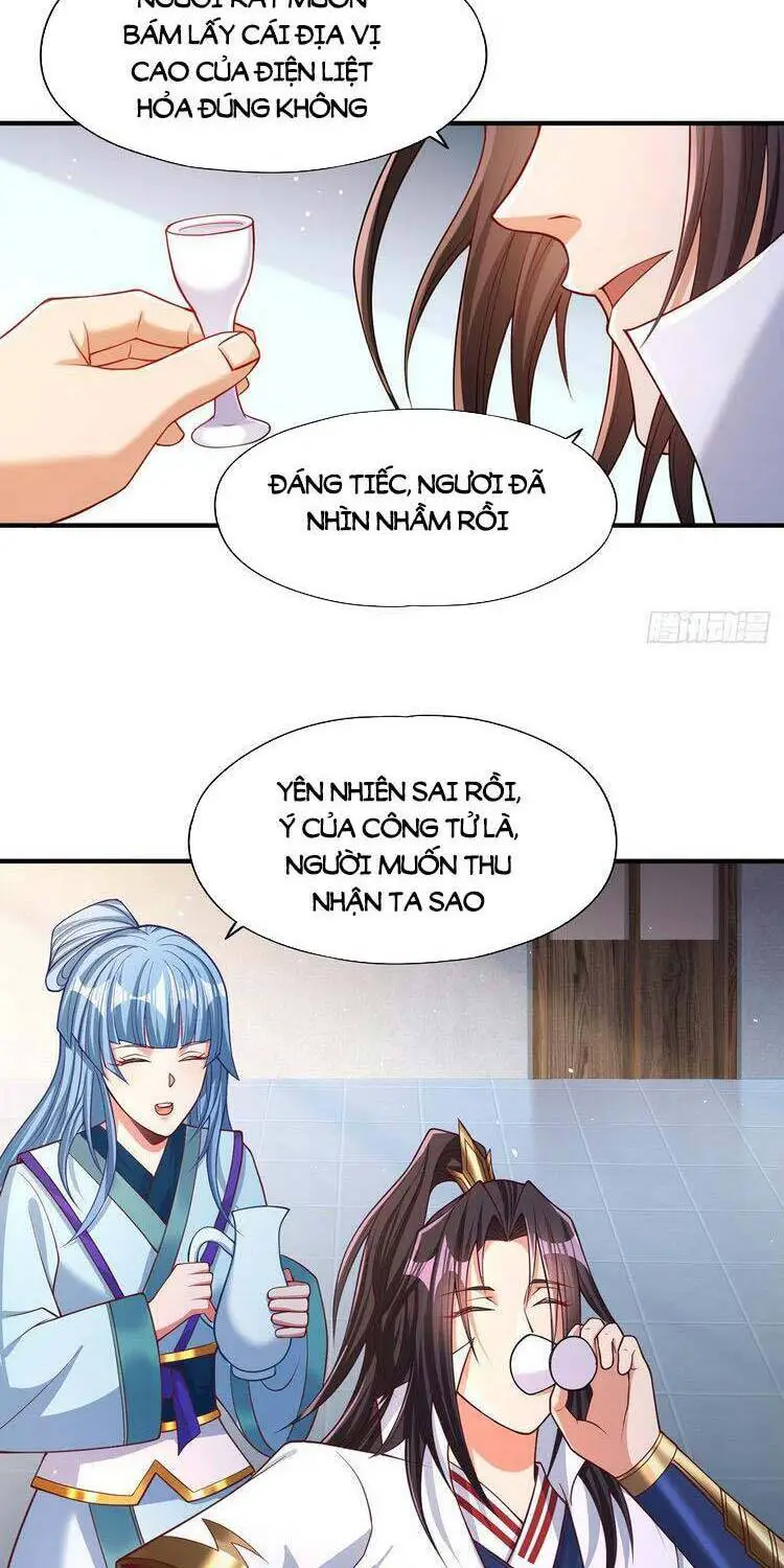 Ta Bị Nhốt Tại Cùng Một Ngày Mười Vạn Năm Nettruyen ZZZ Chương 143 Page 14