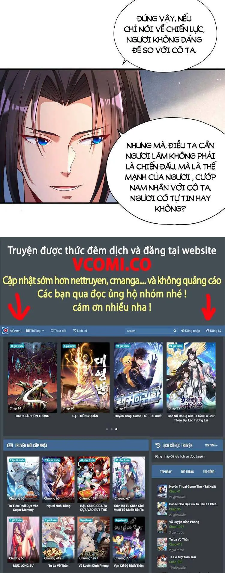 Ta Bị Nhốt Tại Cùng Một Ngày Mười Vạn Năm Nettruyen ZZZ Chương 143 Page 20