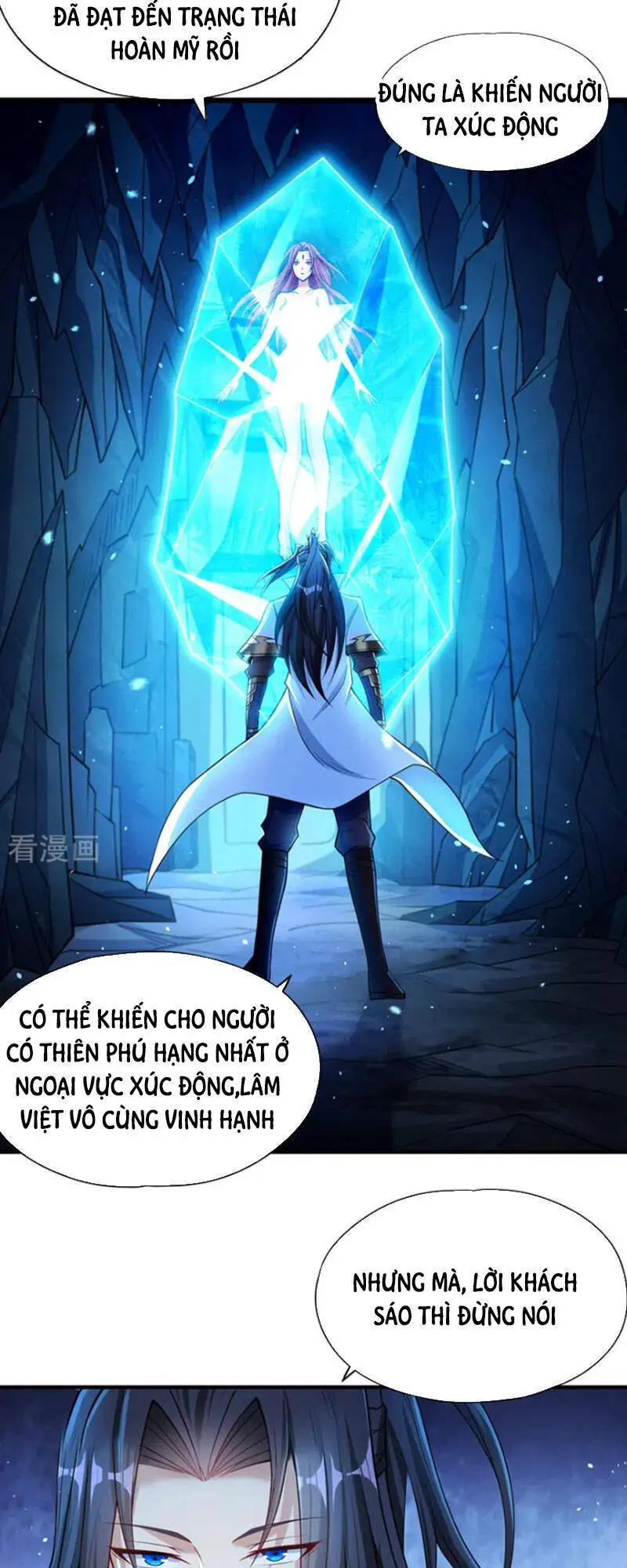 Ta Bị Nhốt Tại Cùng Một Ngày Mười Vạn Năm Nettruyen ZZZ Chương 141 Page 9