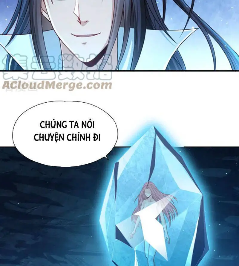 Ta Bị Nhốt Tại Cùng Một Ngày Mười Vạn Năm Nettruyen ZZZ Chương 141 Page 10