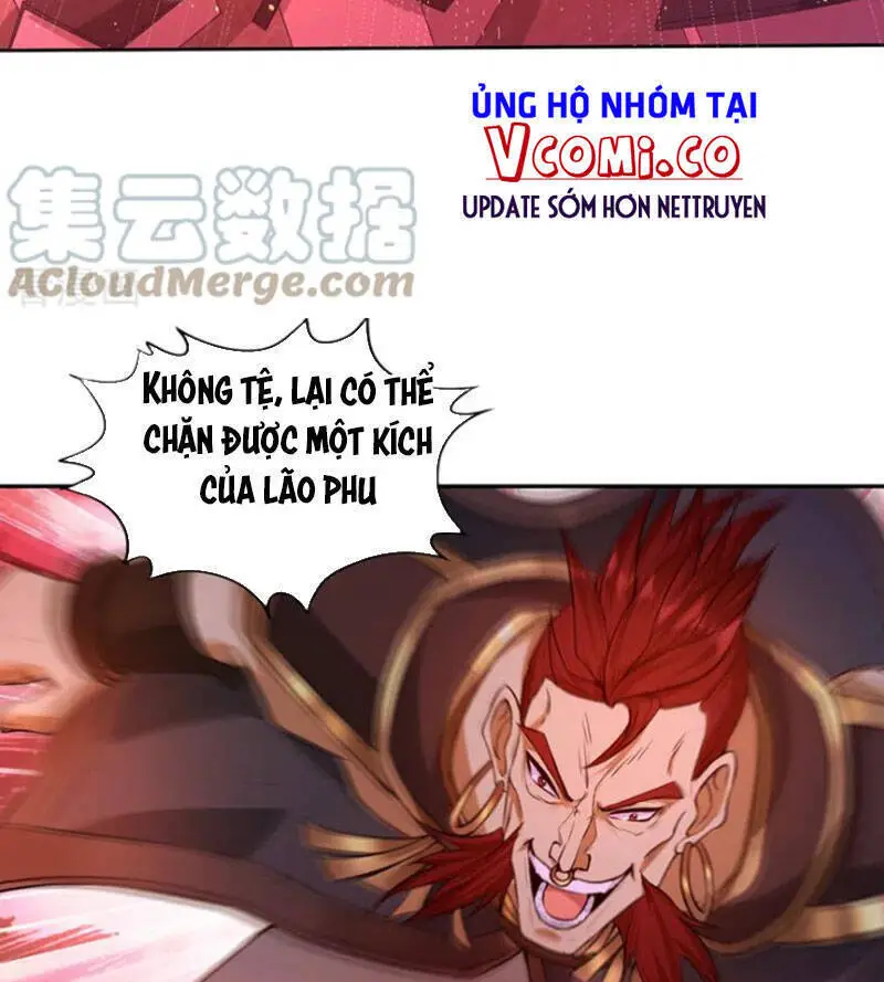 Ta Bị Nhốt Tại Cùng Một Ngày Mười Vạn Năm Nettruyen ZZZ Chương 141 Page 20