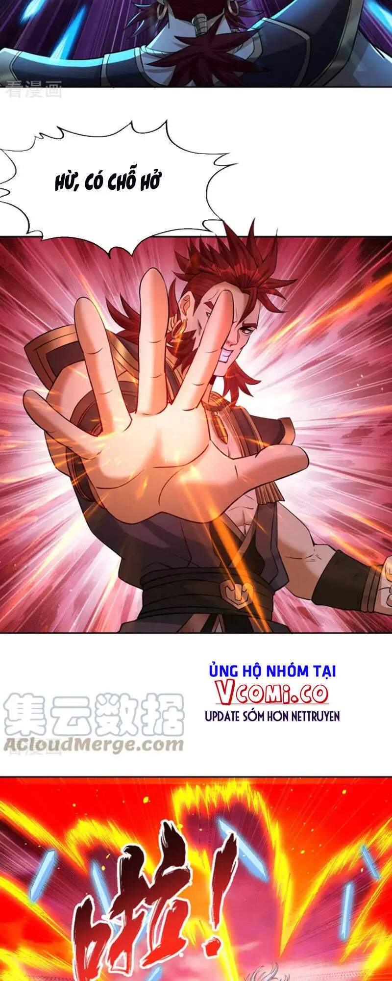 Ta Bị Nhốt Tại Cùng Một Ngày Mười Vạn Năm Nettruyen ZZZ Chương 141 Page 23