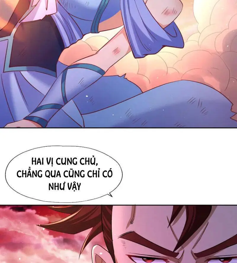 Ta Bị Nhốt Tại Cùng Một Ngày Mười Vạn Năm Nettruyen ZZZ Chương 141 Page 30