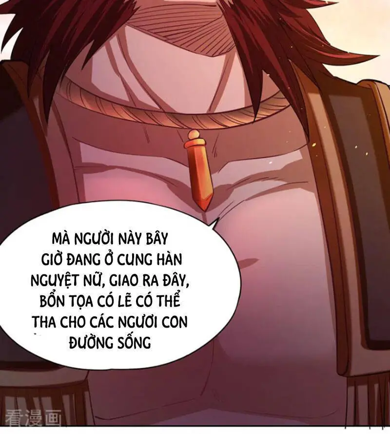 Ta Bị Nhốt Tại Cùng Một Ngày Mười Vạn Năm Nettruyen ZZZ Chương 141 Page 32