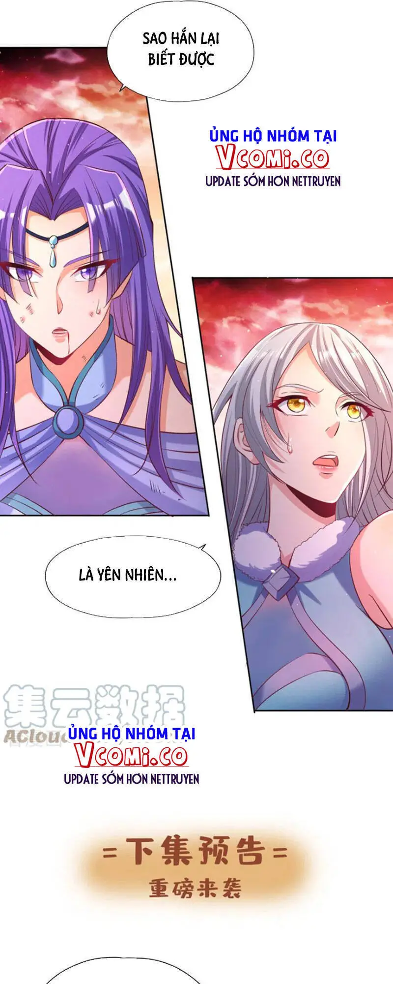 Ta Bị Nhốt Tại Cùng Một Ngày Mười Vạn Năm Nettruyen ZZZ Chương 141 Page 33