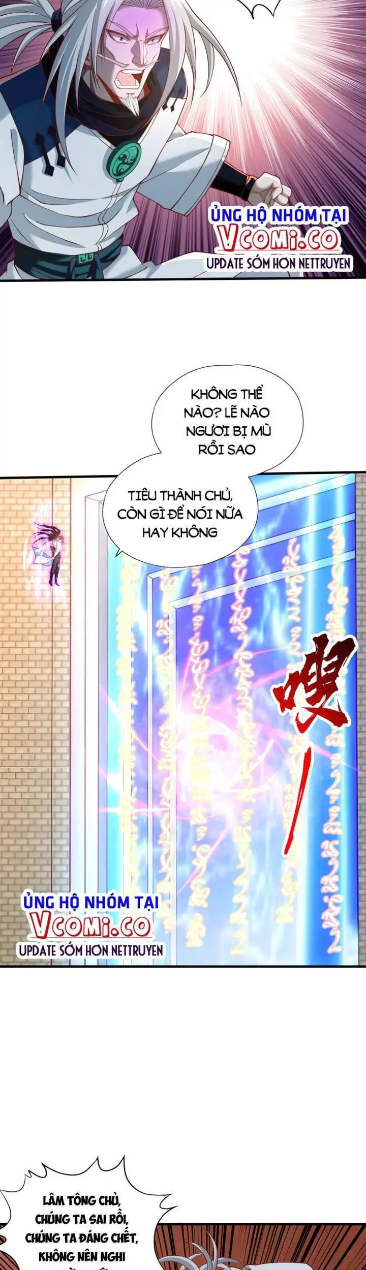 Ta Bị Nhốt Tại Cùng Một Ngày Mười Vạn Năm Nettruyen ZZZ Chương 166 Page 17