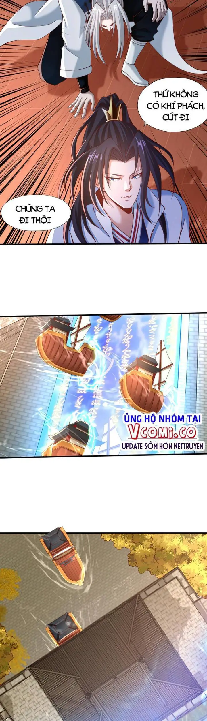 Ta Bị Nhốt Tại Cùng Một Ngày Mười Vạn Năm Nettruyen ZZZ Chương 166 Page 19