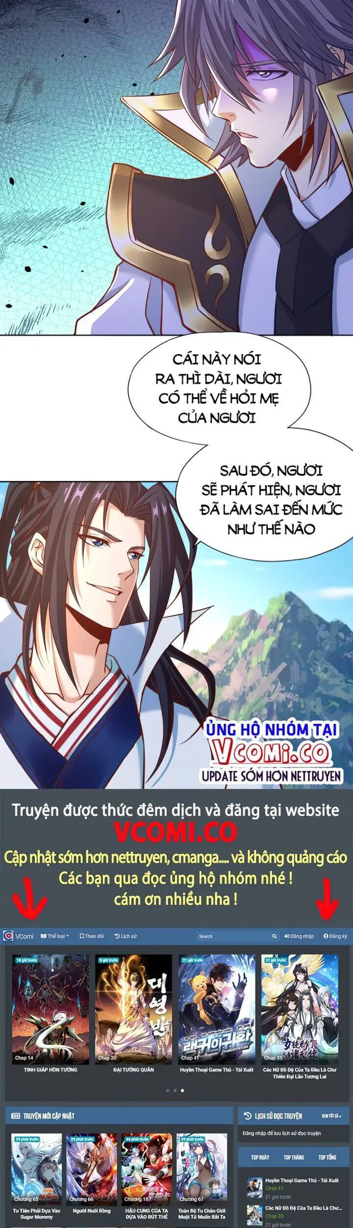 Ta Bị Nhốt Tại Cùng Một Ngày Mười Vạn Năm Nettruyen ZZZ Chương 166 Page 27