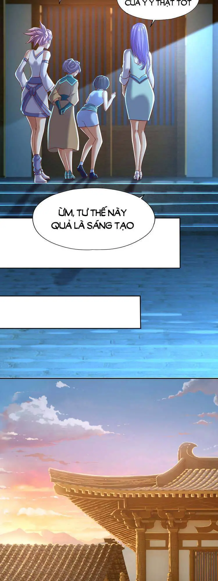 Ta Bị Nhốt Tại Cùng Một Ngày Mười Vạn Năm Nettruyen ZZZ Chương 164 Page 7