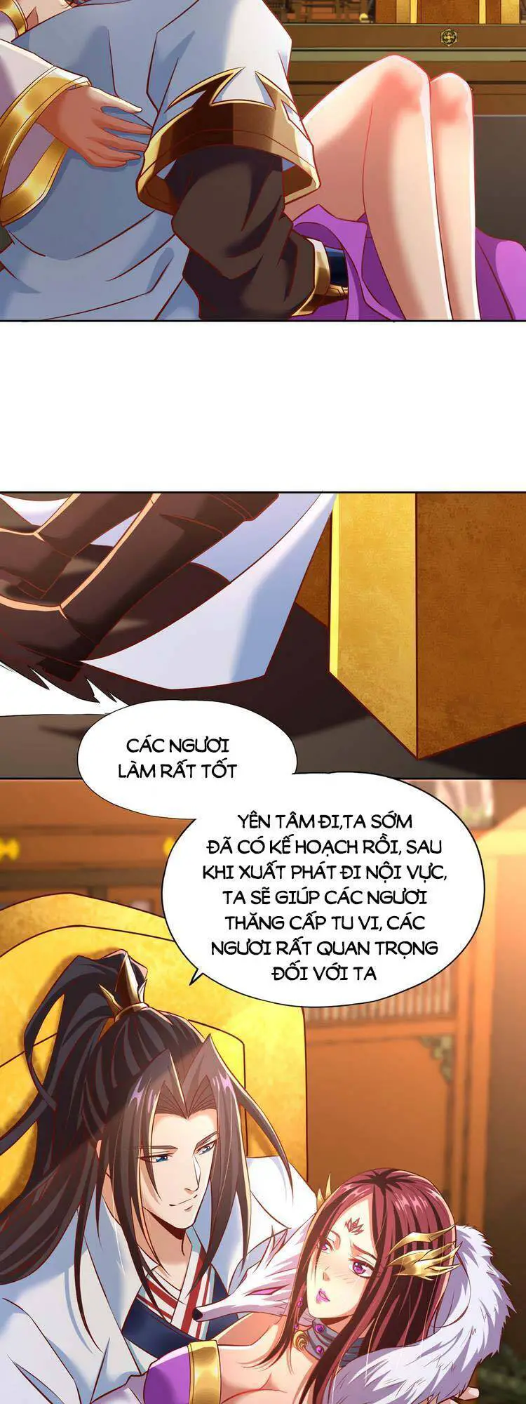 Ta Bị Nhốt Tại Cùng Một Ngày Mười Vạn Năm Nettruyen ZZZ Chương 164 Page 12