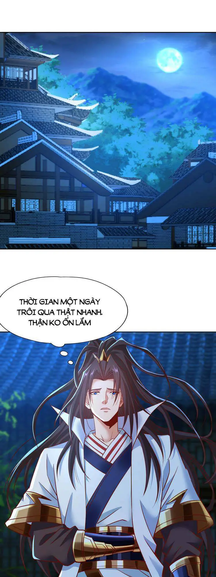 Ta Bị Nhốt Tại Cùng Một Ngày Mười Vạn Năm Nettruyen ZZZ Chương 164 Page 18