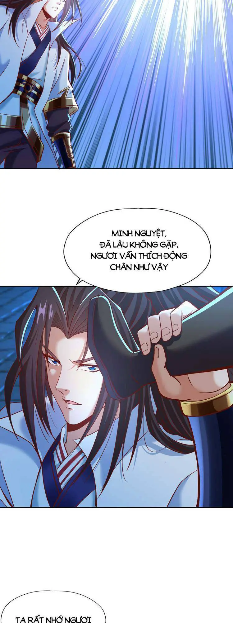 Ta Bị Nhốt Tại Cùng Một Ngày Mười Vạn Năm Nettruyen ZZZ Chương 164 Page 20