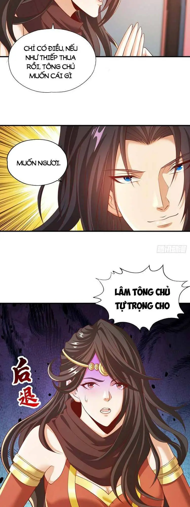 Ta Bị Nhốt Tại Cùng Một Ngày Mười Vạn Năm Nettruyen ZZZ Chương 163 Page 4
