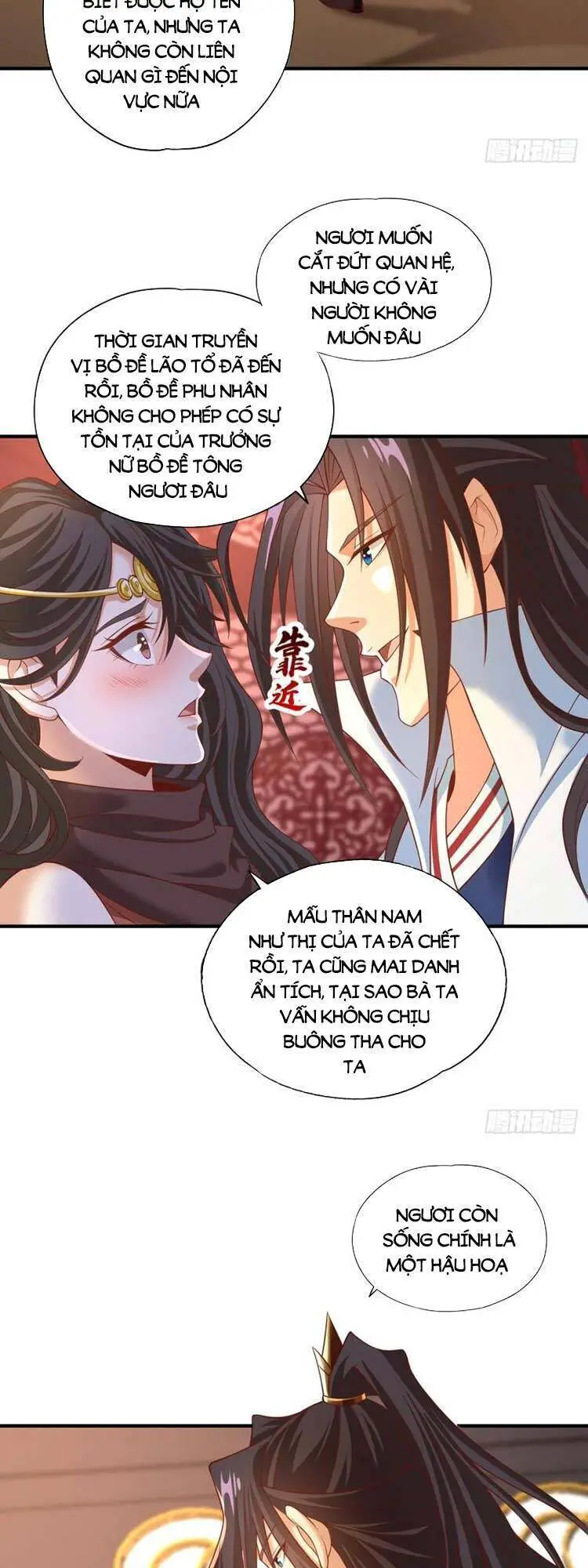Ta Bị Nhốt Tại Cùng Một Ngày Mười Vạn Năm Nettruyen ZZZ Chương 163 Page 7