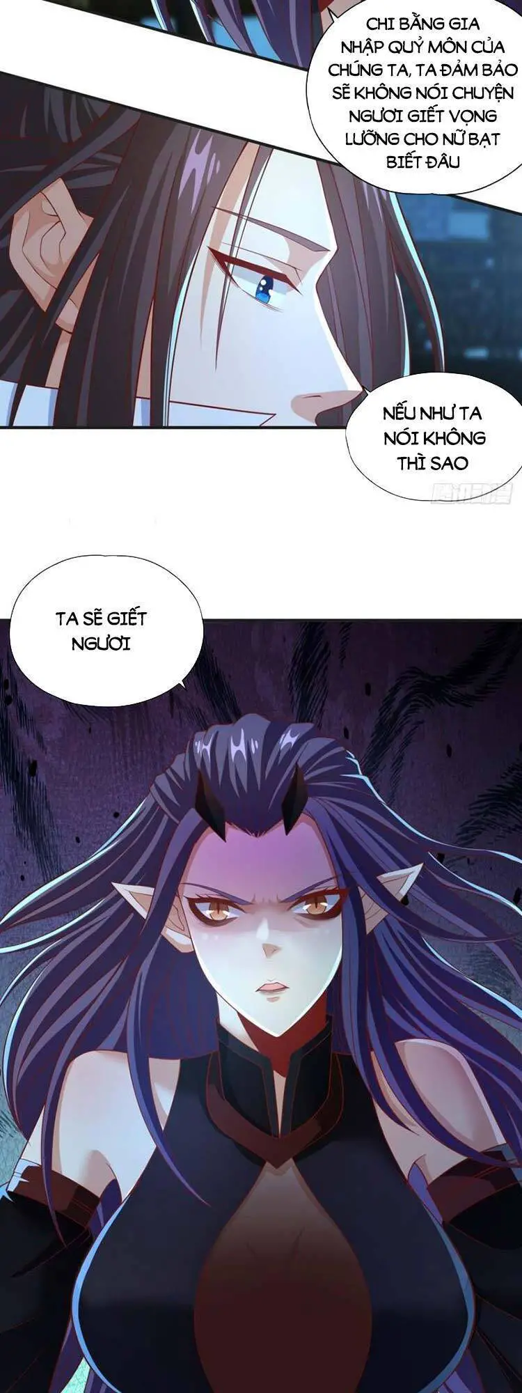 Ta Bị Nhốt Tại Cùng Một Ngày Mười Vạn Năm Nettruyen ZZZ Chương 163 Page 16