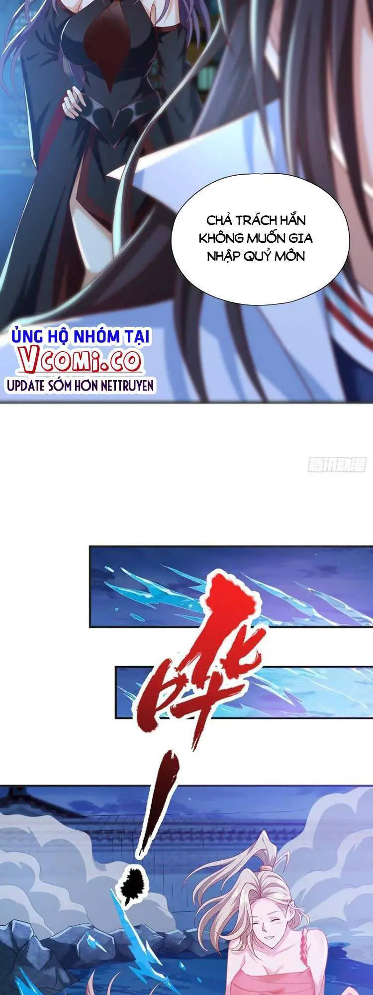 Ta Bị Nhốt Tại Cùng Một Ngày Mười Vạn Năm Nettruyen ZZZ Chương 163 Page 22