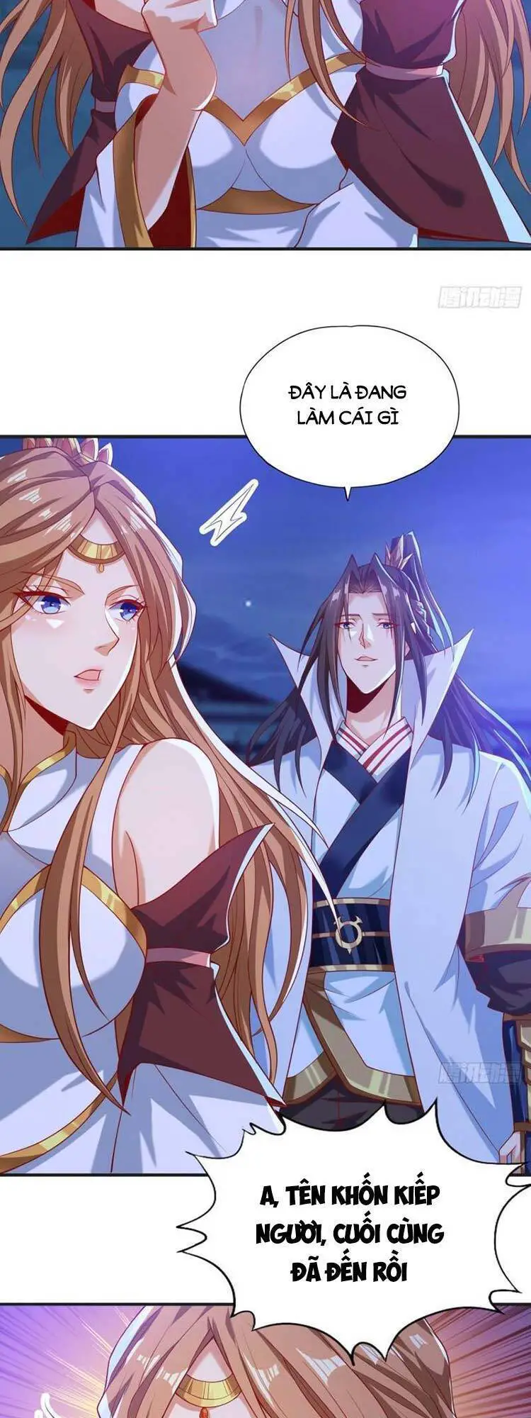 Ta Bị Nhốt Tại Cùng Một Ngày Mười Vạn Năm Nettruyen ZZZ Chương 163 Page 25