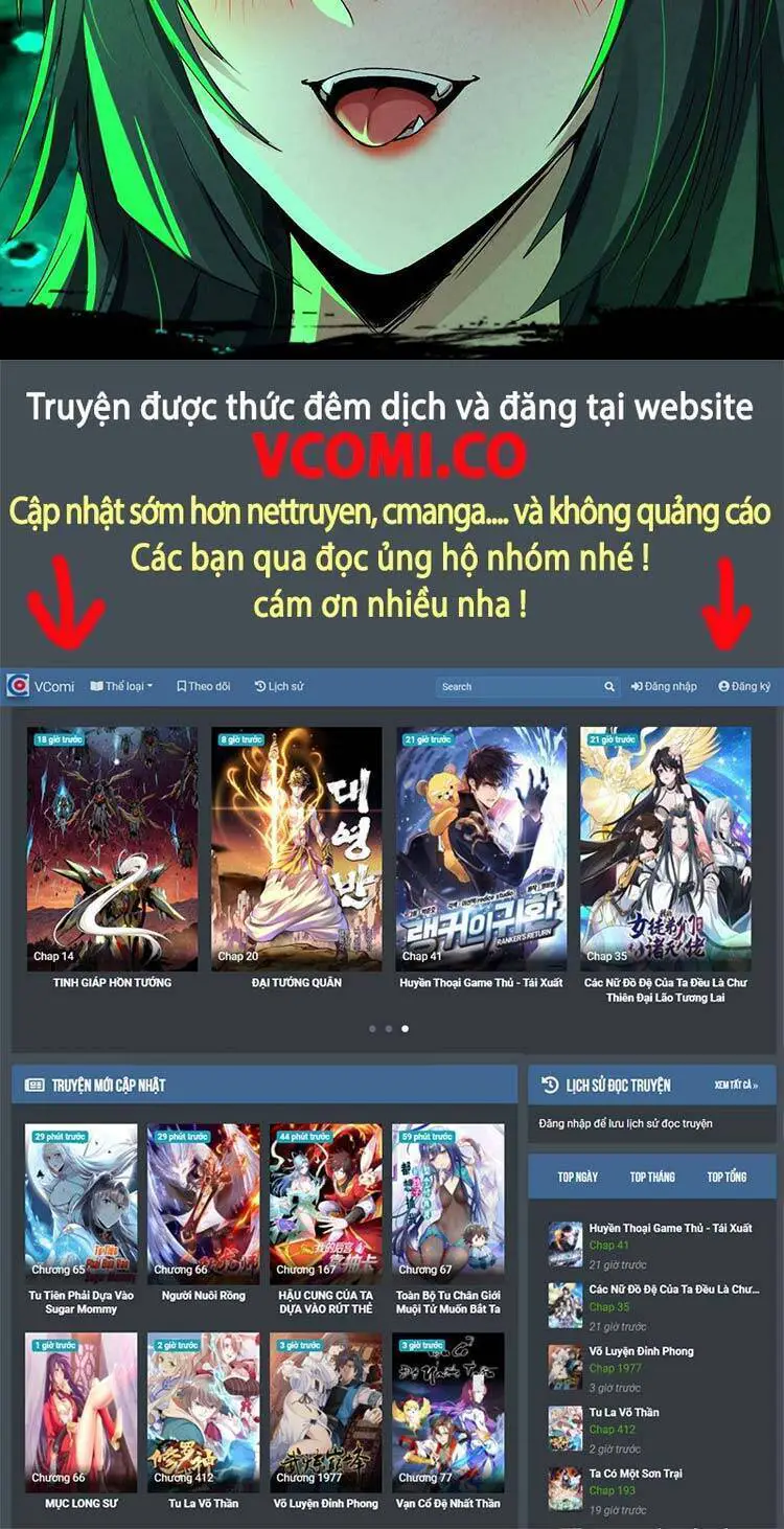 Ta Bị Nhốt Tại Cùng Một Ngày Mười Vạn Năm Nettruyen ZZZ Chương 163 Page 27