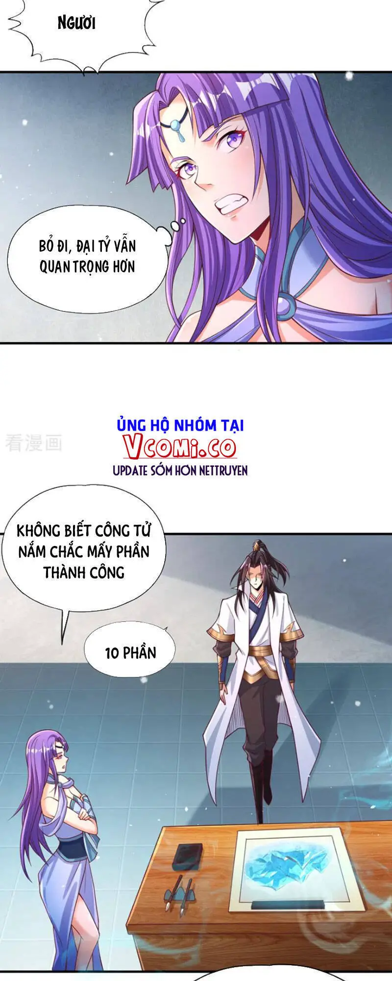 Ta Bị Nhốt Tại Cùng Một Ngày Mười Vạn Năm Nettruyen ZZZ Chương 140 Page 5