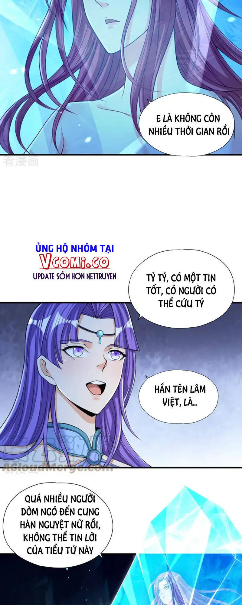Ta Bị Nhốt Tại Cùng Một Ngày Mười Vạn Năm Nettruyen ZZZ Chương 140 Page 21