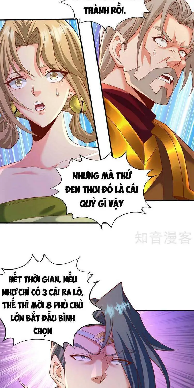 Ta Bị Nhốt Tại Cùng Một Ngày Mười Vạn Năm Nettruyen ZZZ Chương 180 Page 4