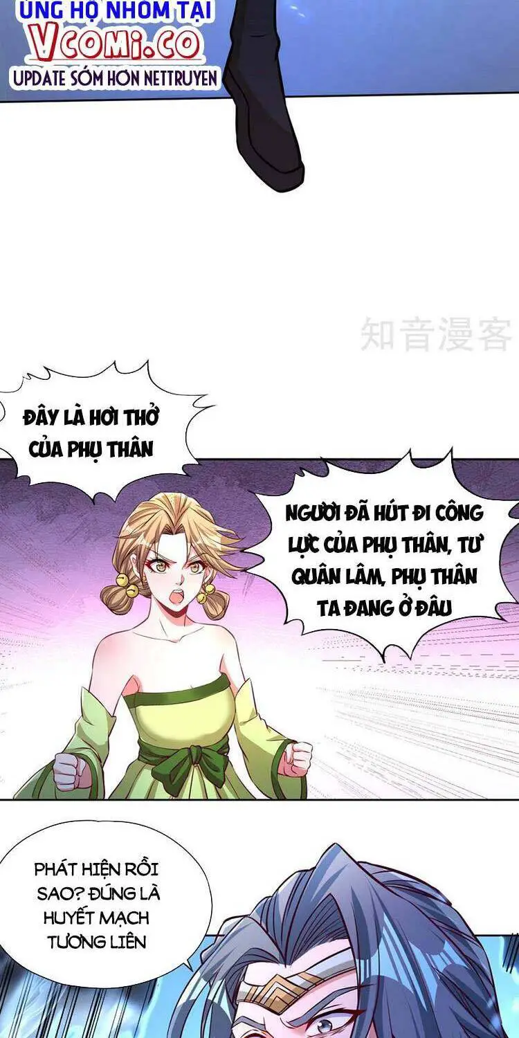 Ta Bị Nhốt Tại Cùng Một Ngày Mười Vạn Năm Nettruyen ZZZ Chương 180 Page 21