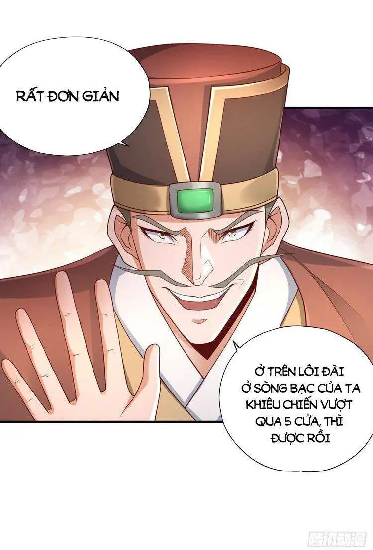 Ta Bị Nhốt Tại Cùng Một Ngày Mười Vạn Năm Nettruyen ZZZ Chương 173 Page 8