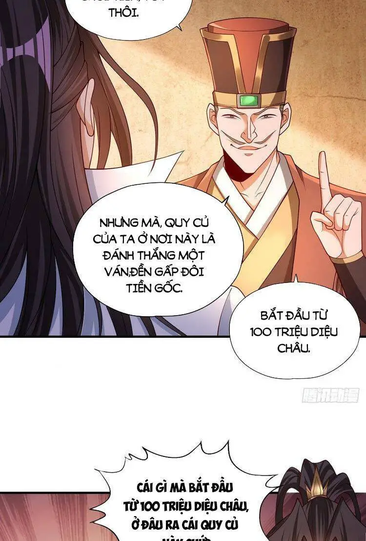 Ta Bị Nhốt Tại Cùng Một Ngày Mười Vạn Năm Nettruyen ZZZ Chương 173 Page 12