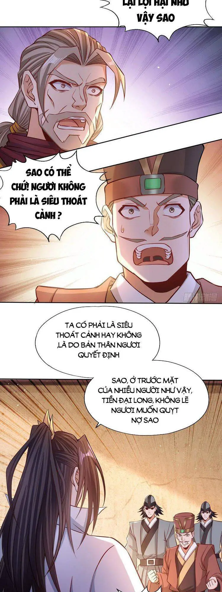 Ta Bị Nhốt Tại Cùng Một Ngày Mười Vạn Năm Nettruyen ZZZ Chương 173 Page 25