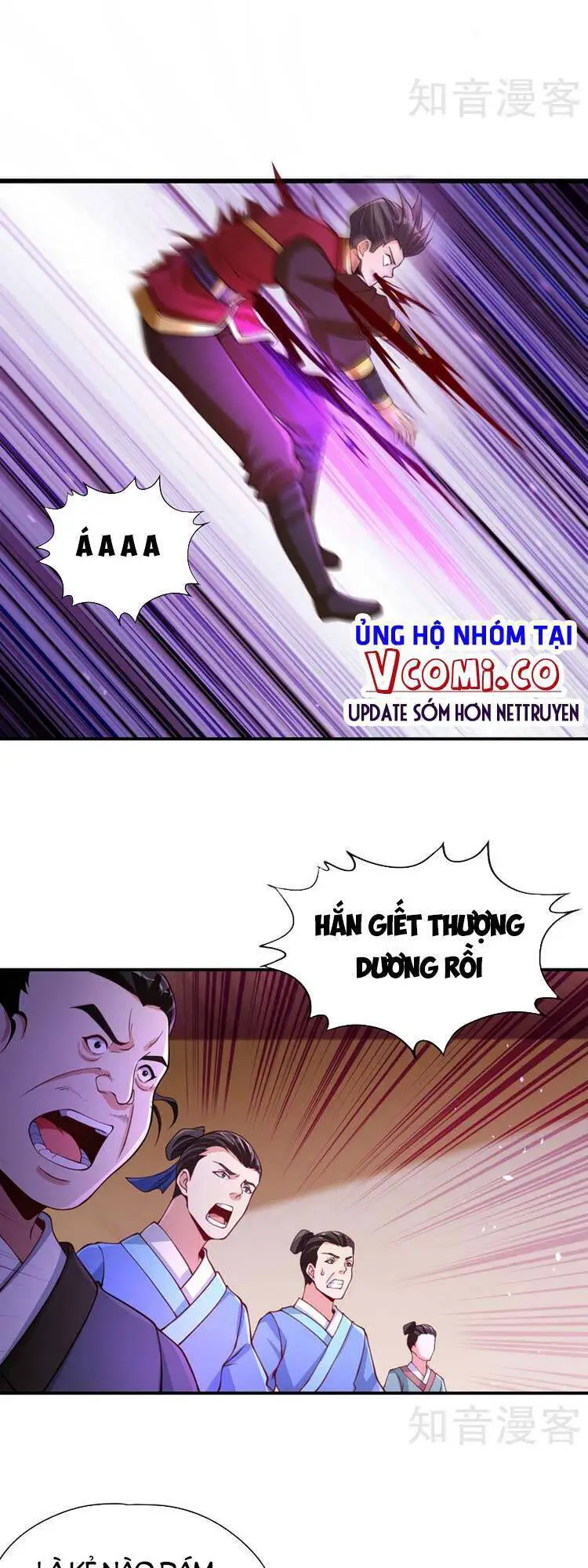 Ta Bị Nhốt Tại Cùng Một Ngày Mười Vạn Năm Nettruyen ZZZ Chương 137 Page 20