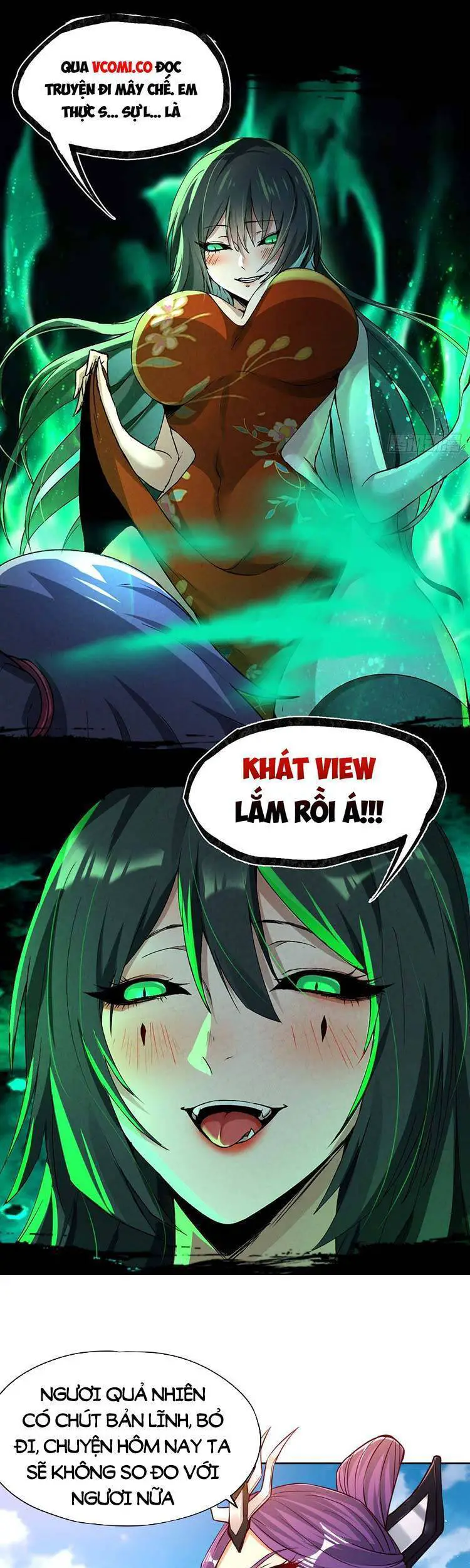 Ta Bị Nhốt Tại Cùng Một Ngày Mười Vạn Năm Nettruyen ZZZ Chương 162 Page 1