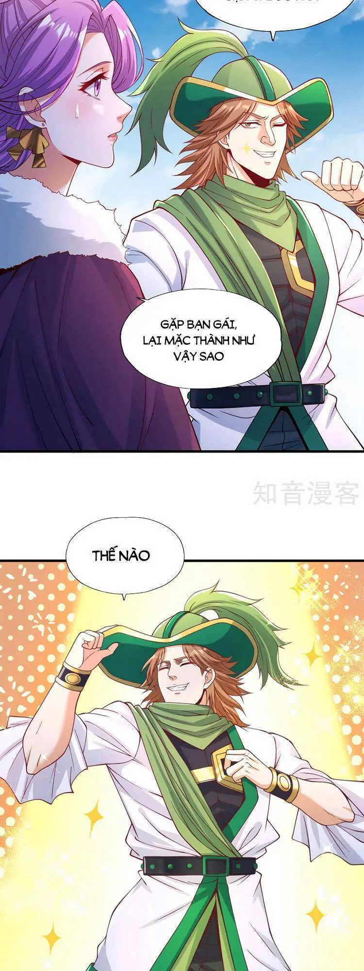 Ta Bị Nhốt Tại Cùng Một Ngày Mười Vạn Năm Nettruyen ZZZ Chương 136 Page 6