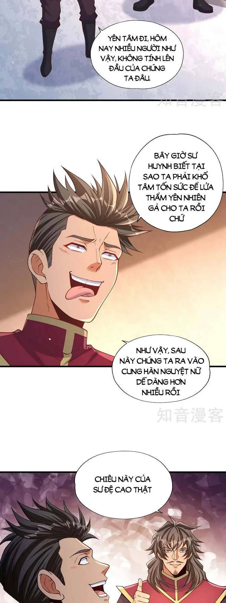Ta Bị Nhốt Tại Cùng Một Ngày Mười Vạn Năm Nettruyen ZZZ Chương 136 Page 19