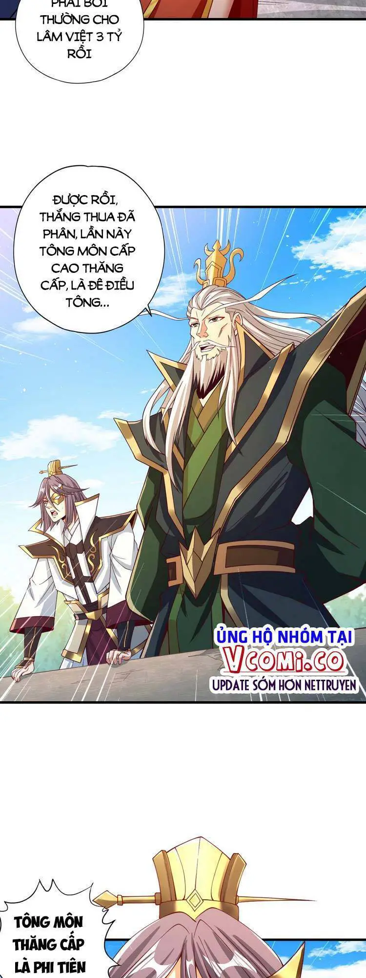 Ta Bị Nhốt Tại Cùng Một Ngày Mười Vạn Năm Nettruyen ZZZ Chương 160 Page 10