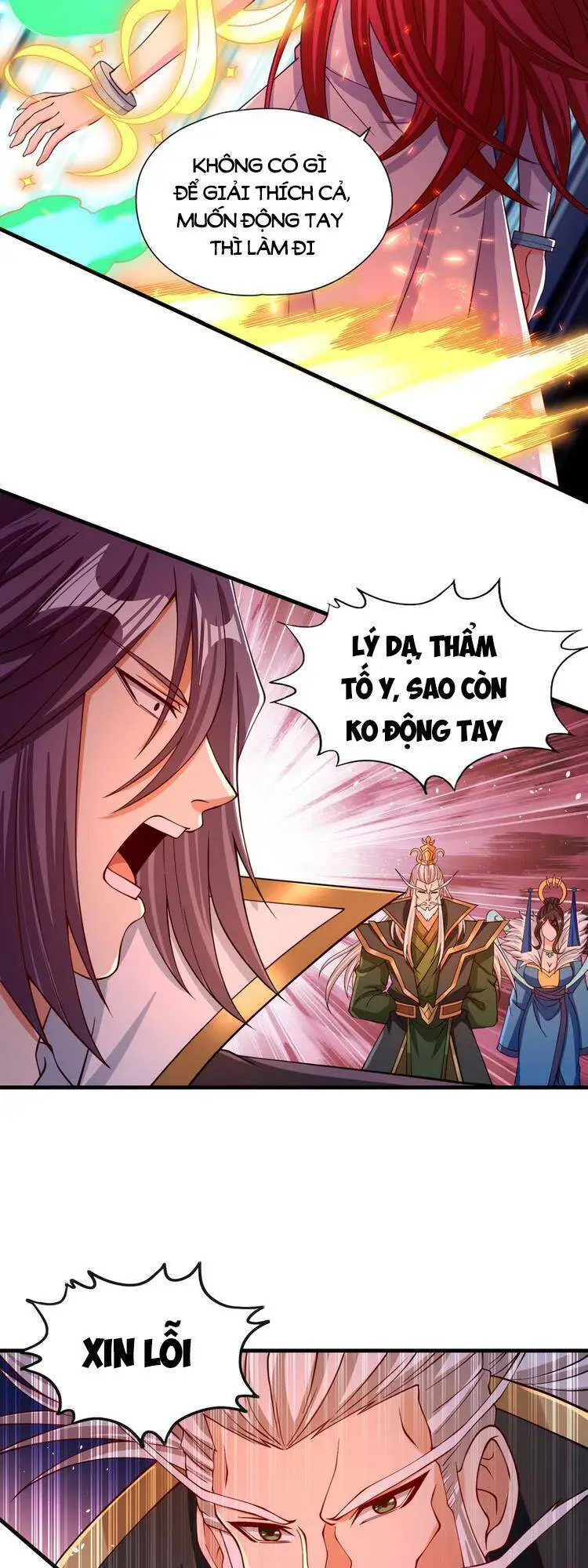 Ta Bị Nhốt Tại Cùng Một Ngày Mười Vạn Năm Nettruyen ZZZ Chương 160 Page 18