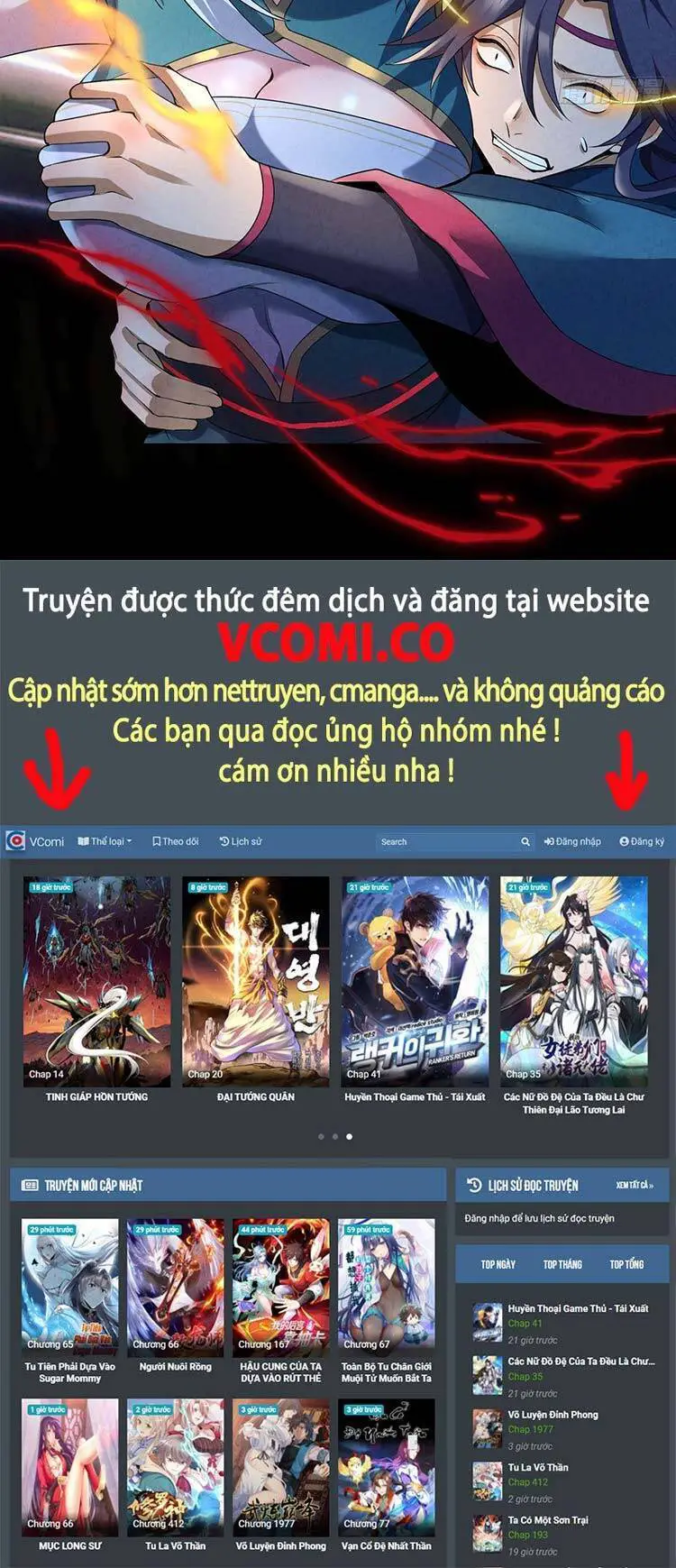 Ta Bị Nhốt Tại Cùng Một Ngày Mười Vạn Năm Nettruyen ZZZ Chương 160 Page 27