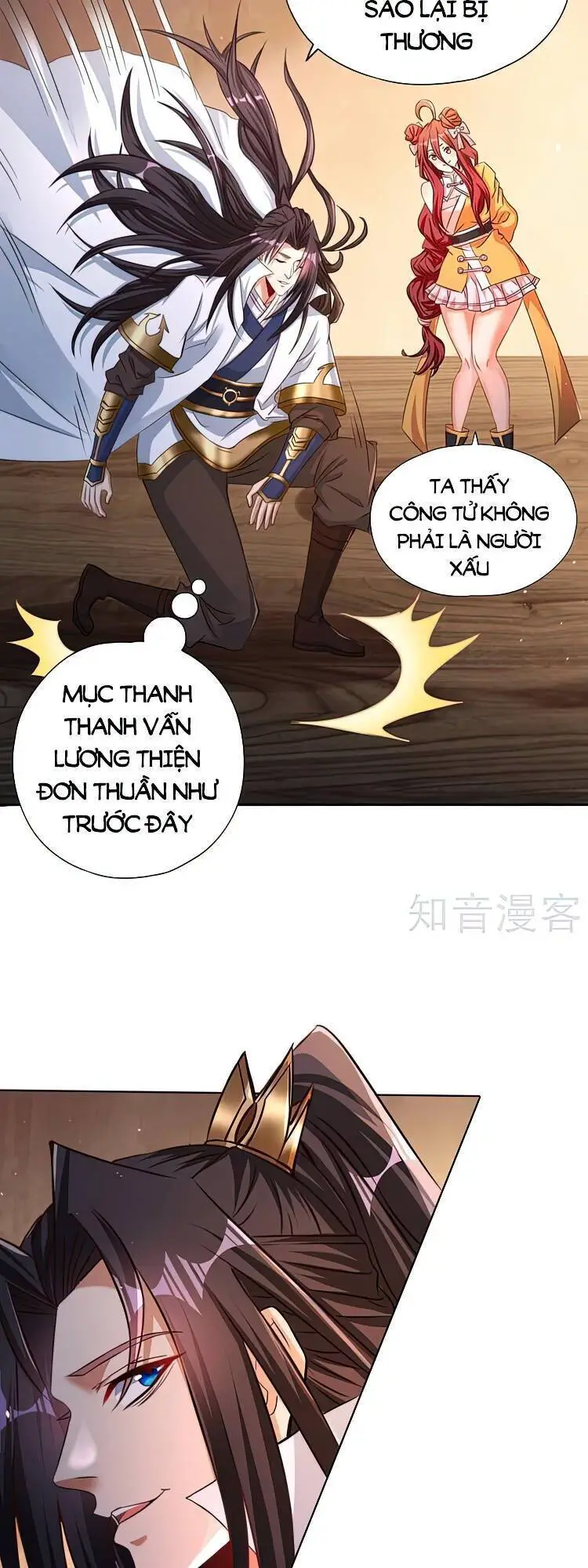 Ta Bị Nhốt Tại Cùng Một Ngày Mười Vạn Năm Nettruyen ZZZ Chương 168 Page 27