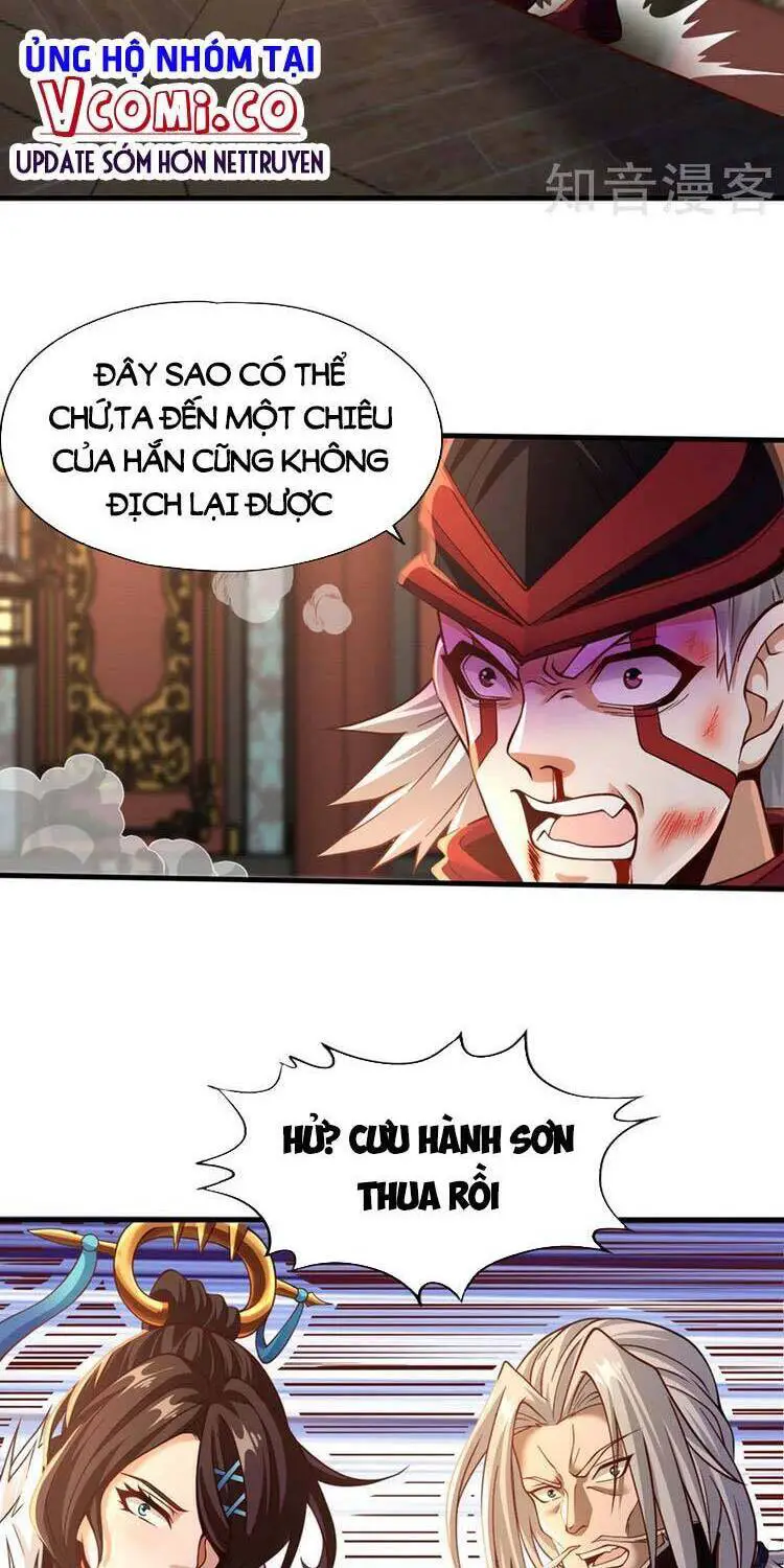 Ta Bị Nhốt Tại Cùng Một Ngày Mười Vạn Năm Nettruyen ZZZ Chương 133 Page 16