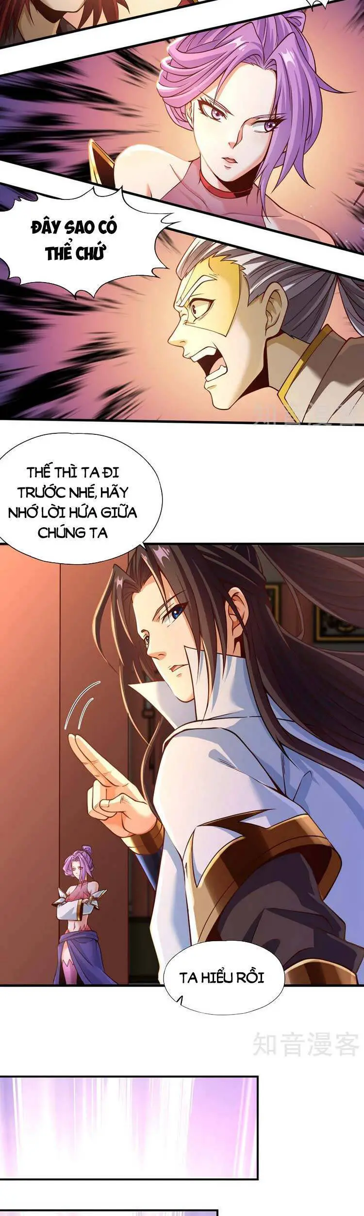 Ta Bị Nhốt Tại Cùng Một Ngày Mười Vạn Năm Nettruyen ZZZ Chương 133 Page 20