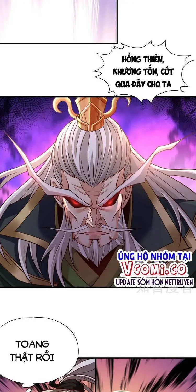 Ta Bị Nhốt Tại Cùng Một Ngày Mười Vạn Năm Nettruyen ZZZ Chương 133 Page 21